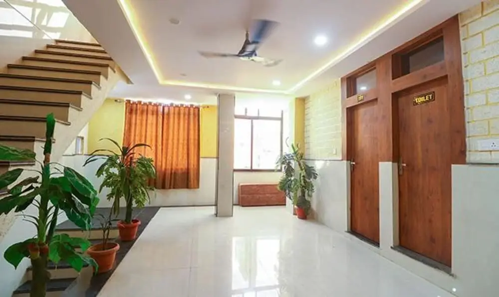 Гвалиор: Fabhotel Rama Inn I