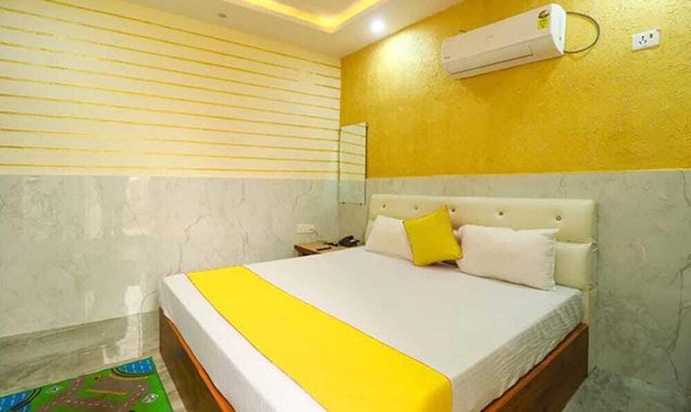 Гвалиор: Fabhotel Rama Inn I