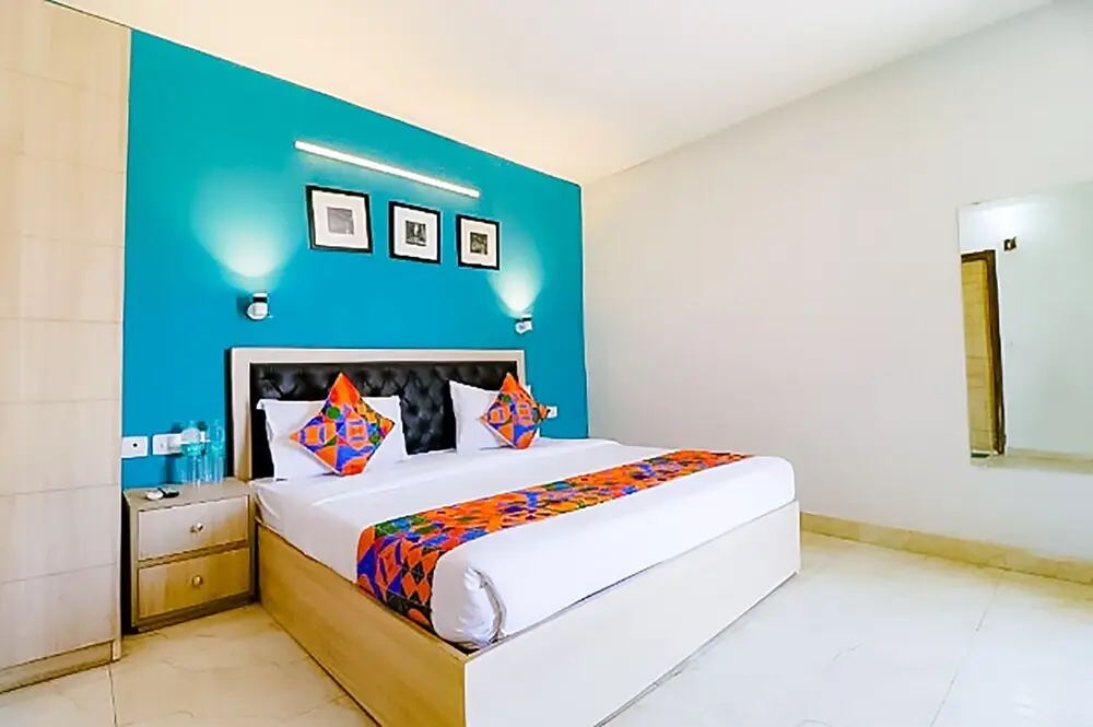 Нью-Дели: Roomshala 173 Hotel Royal Inn