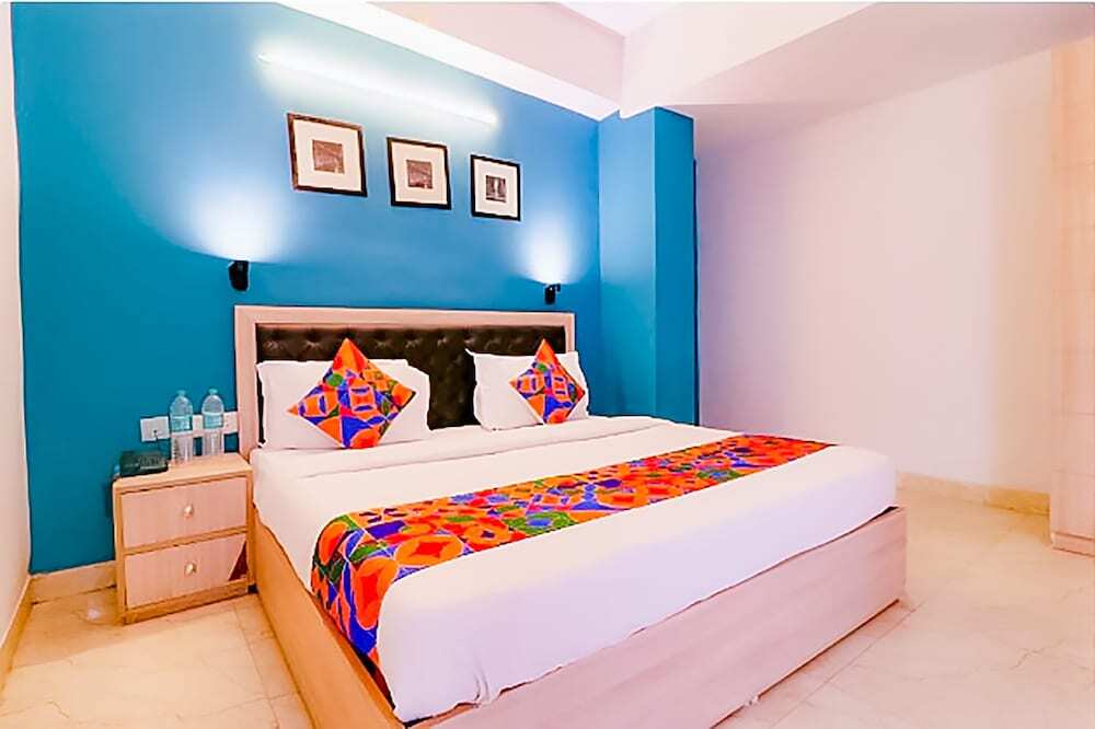 Нью-Дели: Roomshala 173 Hotel Royal Inn