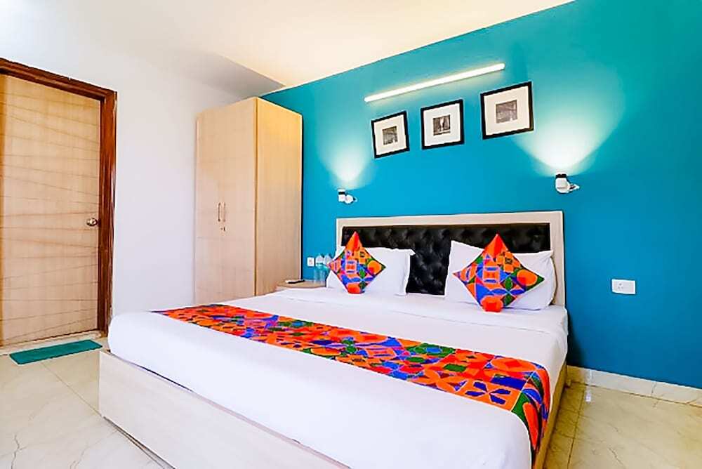 Нью-Дели: Roomshala 173 Hotel Royal Inn