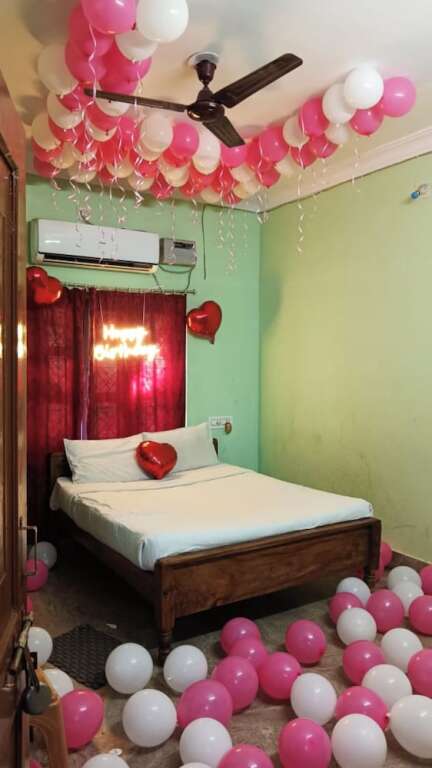Бхубанешвар: Goroomgo Kalinga Guest House Bhubaneswar