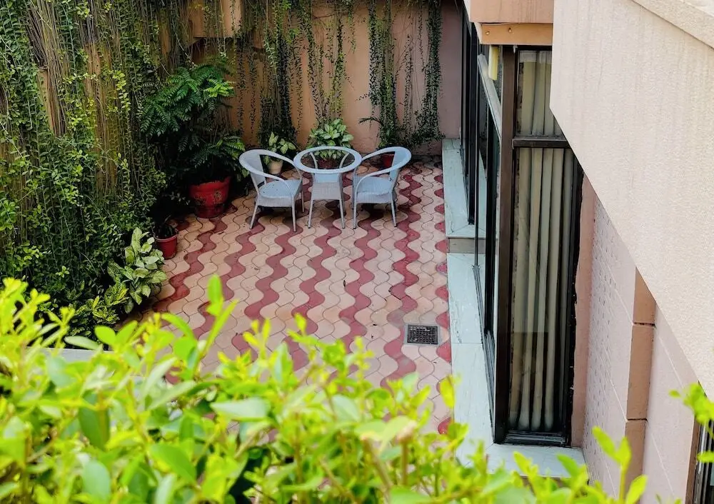 Гуруграм: BedChambers Serviced Apartments Sector40