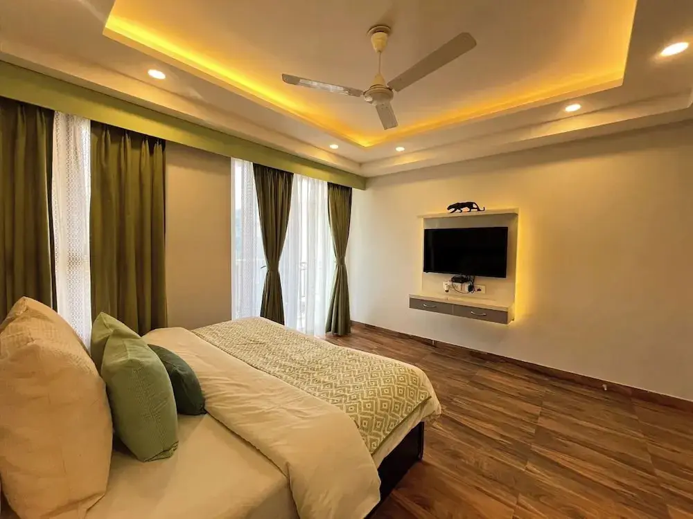 Гуруграм: BedChambers Service Apartments Sector 38