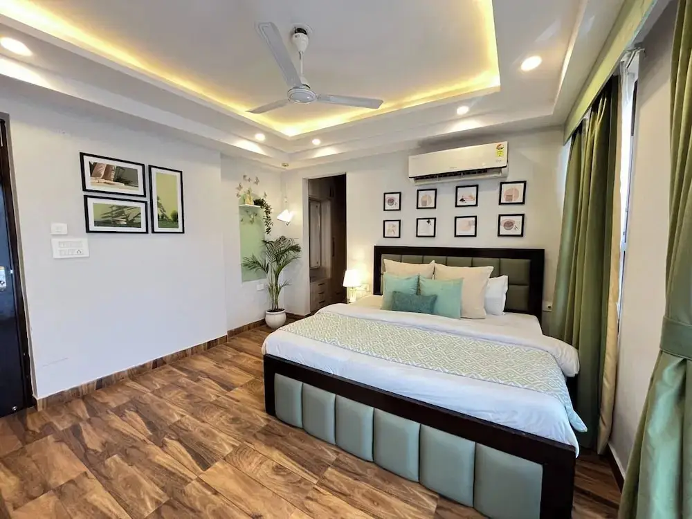 Гуруграм: BedChambers Service Apartments Sector 38