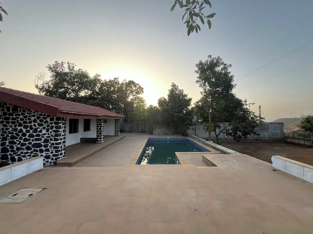 Space Villa I 4Bhk I Swimming Pool — фото 1