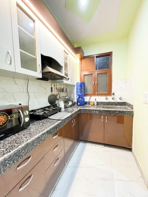 Нью-Дели: Roomshala 177 Homestay Thehrav