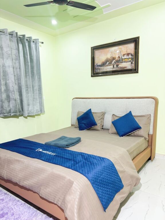 Нью-Дели: Roomshala 177 Homestay Thehrav