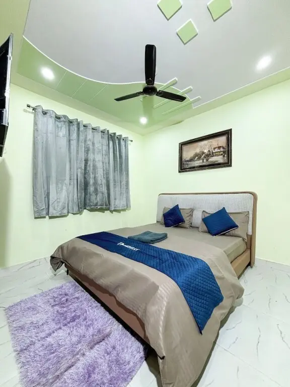 Нью-Дели: Roomshala 177 Homestay Thehrav