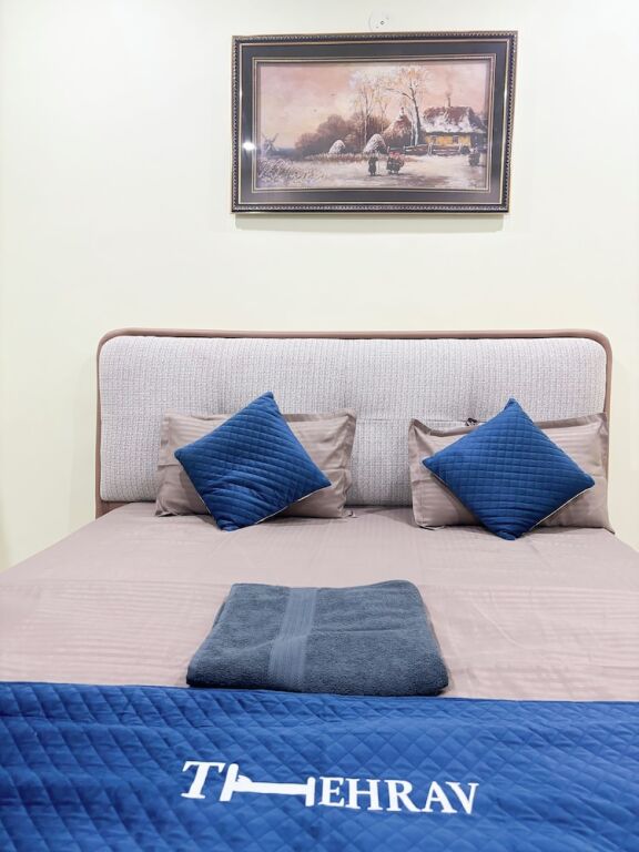 Нью-Дели: Roomshala 177 Homestay Thehrav