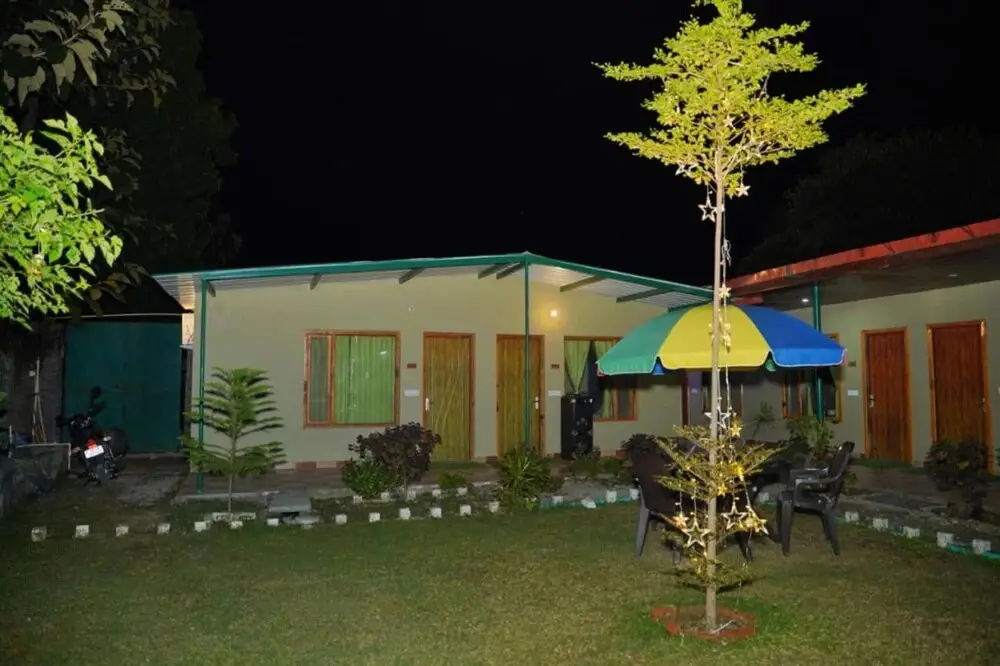 Shree Jai Krishna Homestay Ramnagar — фото 1
