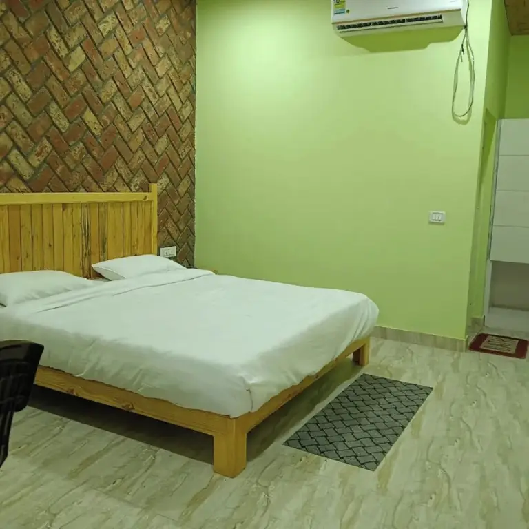 Наинитал: Shree Jai Krishna Homestay Ramnagar