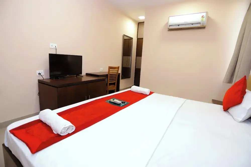 Нойда: Hotel Admire Inn Noida Sector 50