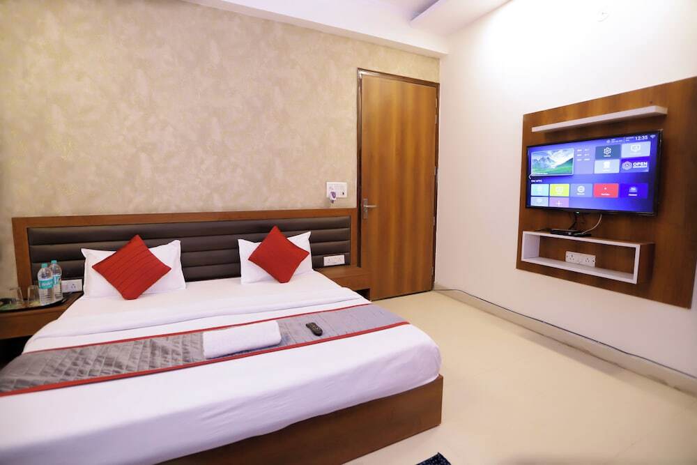 Нойда: Hotel Admire Inn Noida Sector 50
