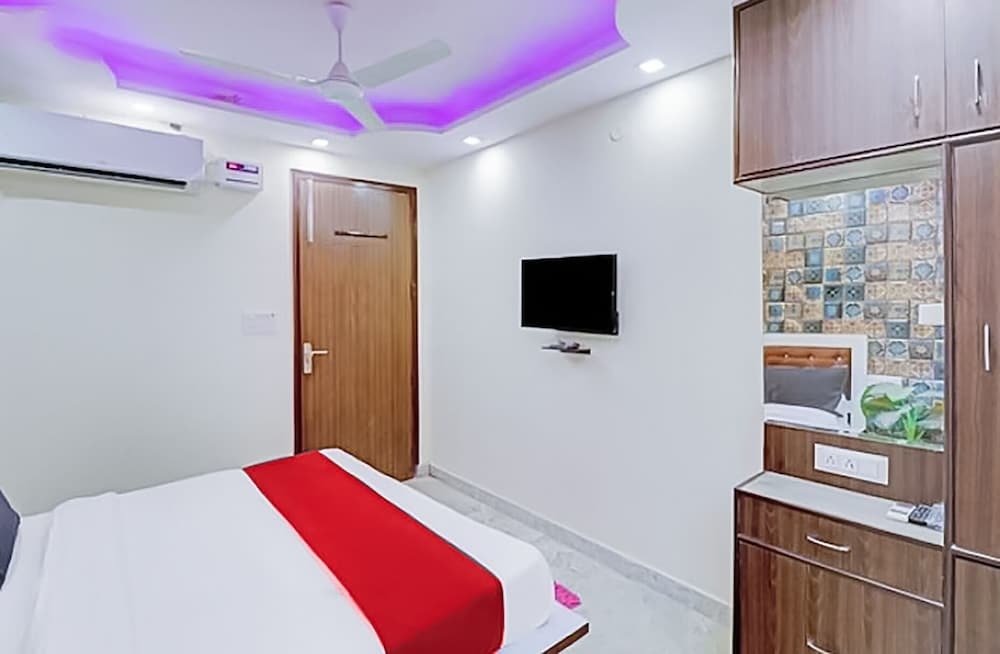 Нью-Дели: Roomshala 176 Hotel Green Palace