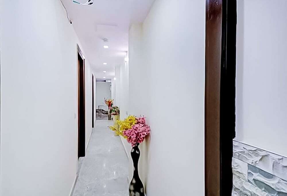 Нью-Дели: Roomshala 176 Hotel Green Palace