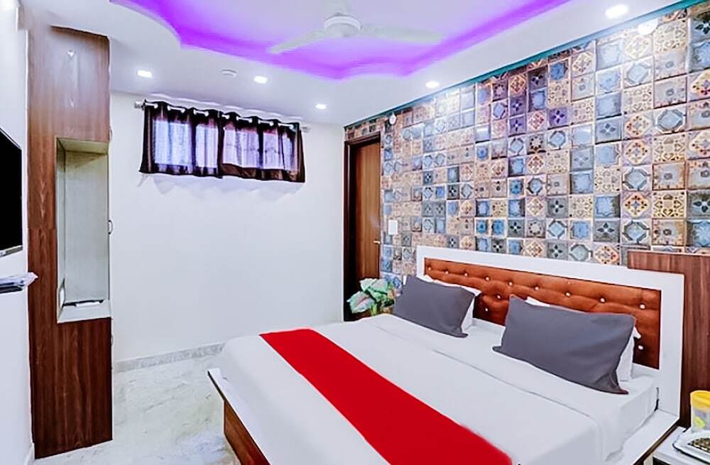 Нью-Дели: Roomshala 176 Hotel Green Palace