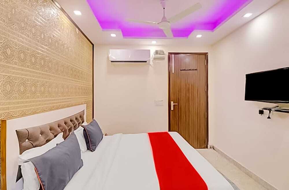 Нью-Дели: Roomshala 176 Hotel Green Palace