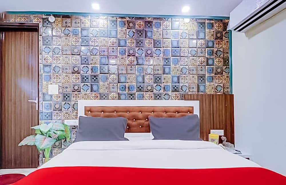 Нью-Дели: Roomshala 176 Hotel Green Palace