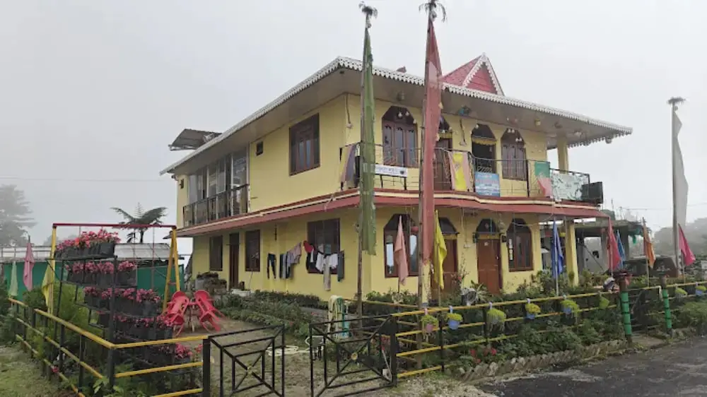 Калимпонг: Goroomgo Esti Kutum Farm Stay Kalimpong