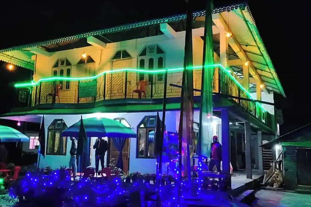 Калимпонг: Goroomgo Esti Kutum Farm Stay Kalimpong