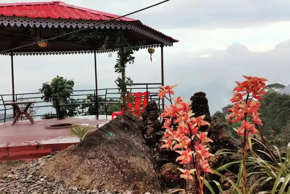Калимпонг: Goroomgo Esti Kutum Farm Stay Kalimpong
