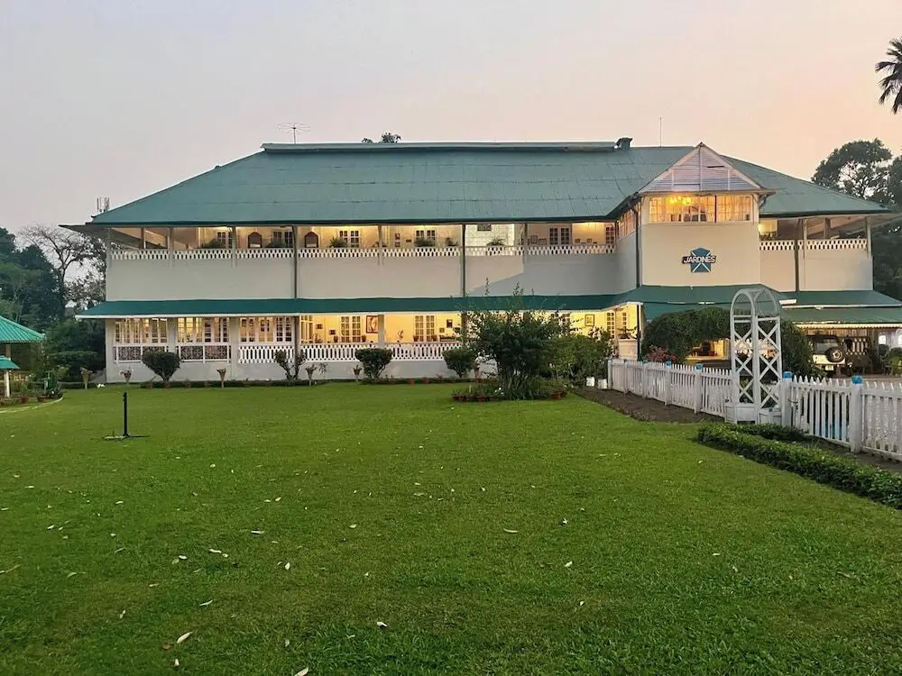 The Baradighi Bungalow - A Heritage Tea Resort — фото 1