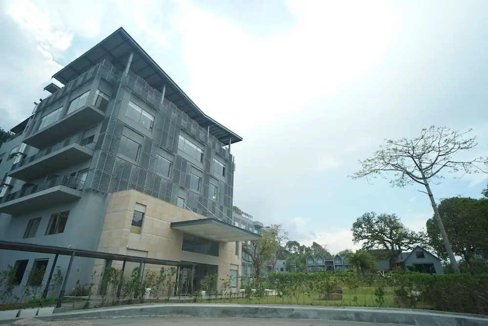 Katra Marriott Resort & Spa — фото 1