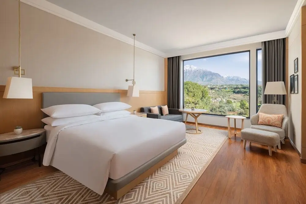Катра: Katra Marriott Resort & Spa