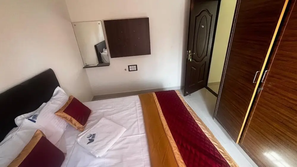 Ченнаи: V Inn Service Apartments