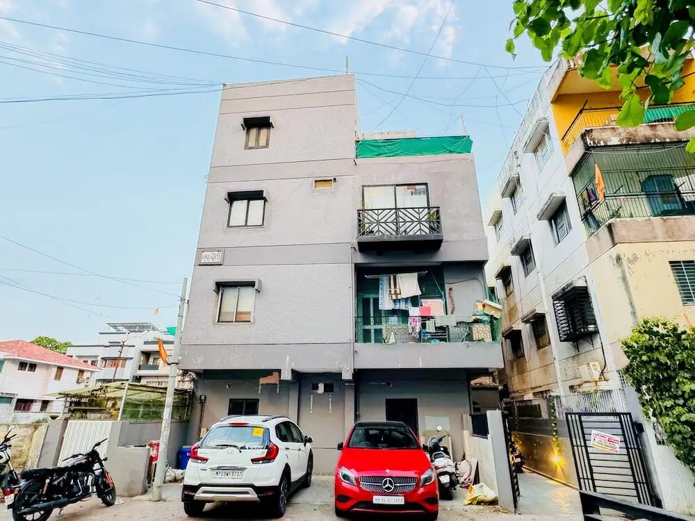 Home Escape 1BHK Retreat Nr Saket Square — фото 1