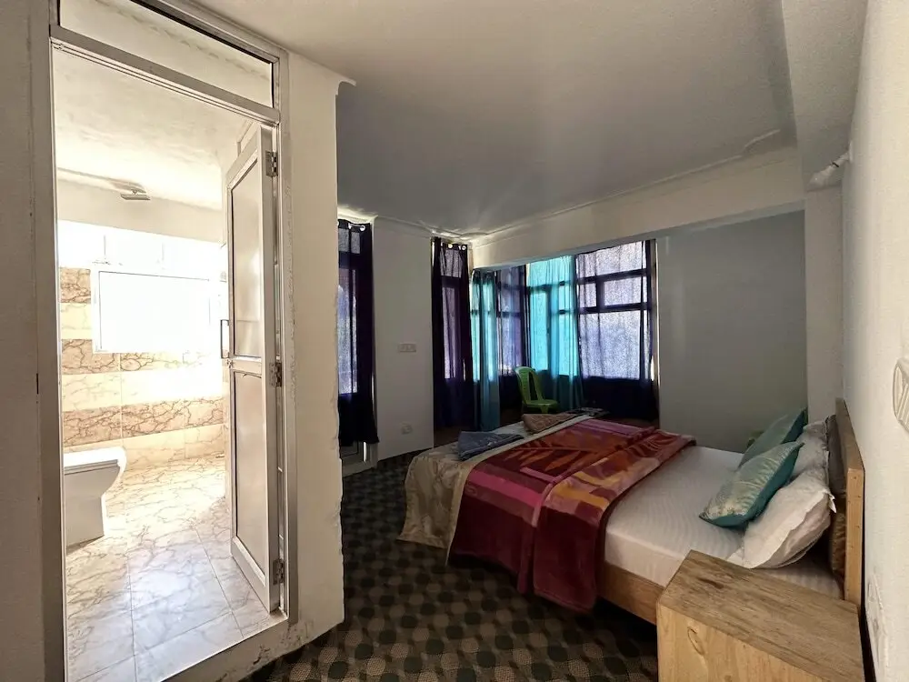Туртук: Turtuk Ashoor Guest House