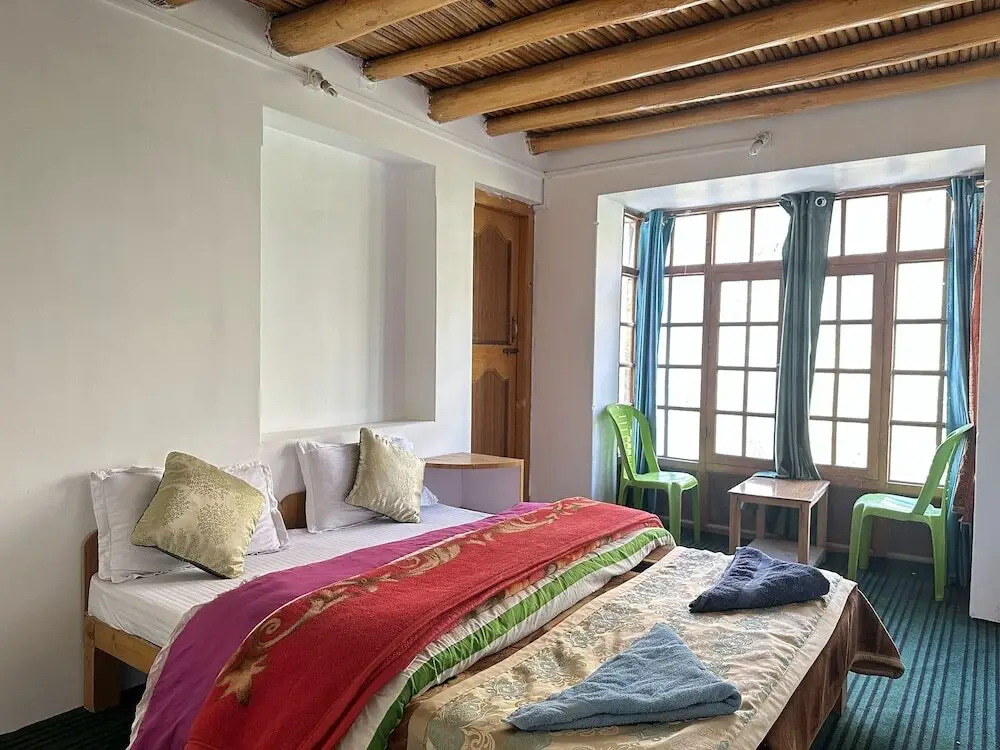 Туртук: Turtuk Ashoor Guest House