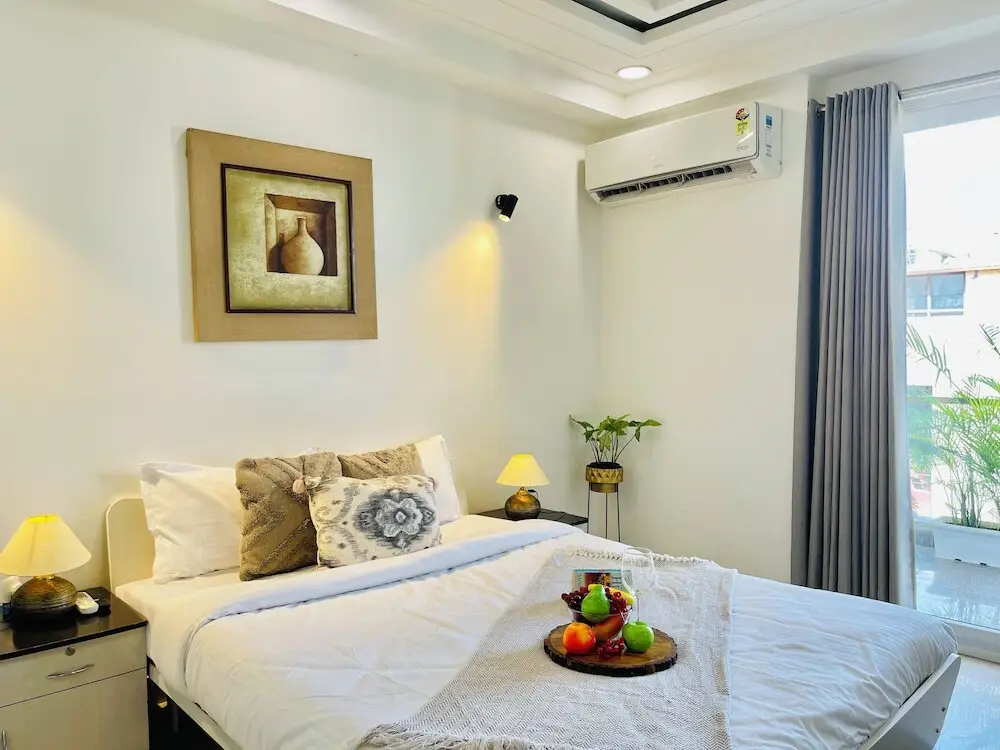 Гуруграм: BedChambers Serviced Apartment Sector 52