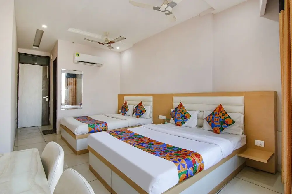 Зиракпур: Fabhotel Skyla