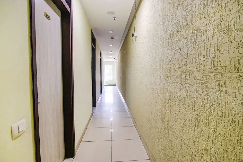 Зиракпур: Fabhotel Skyla