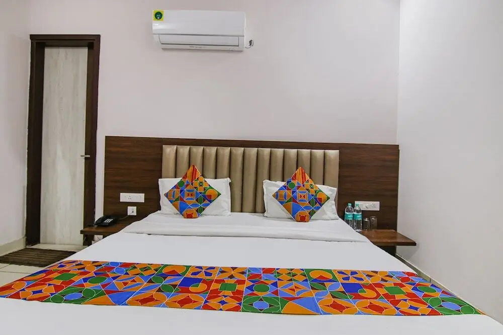 Зиракпур: Fabhotel Skyla