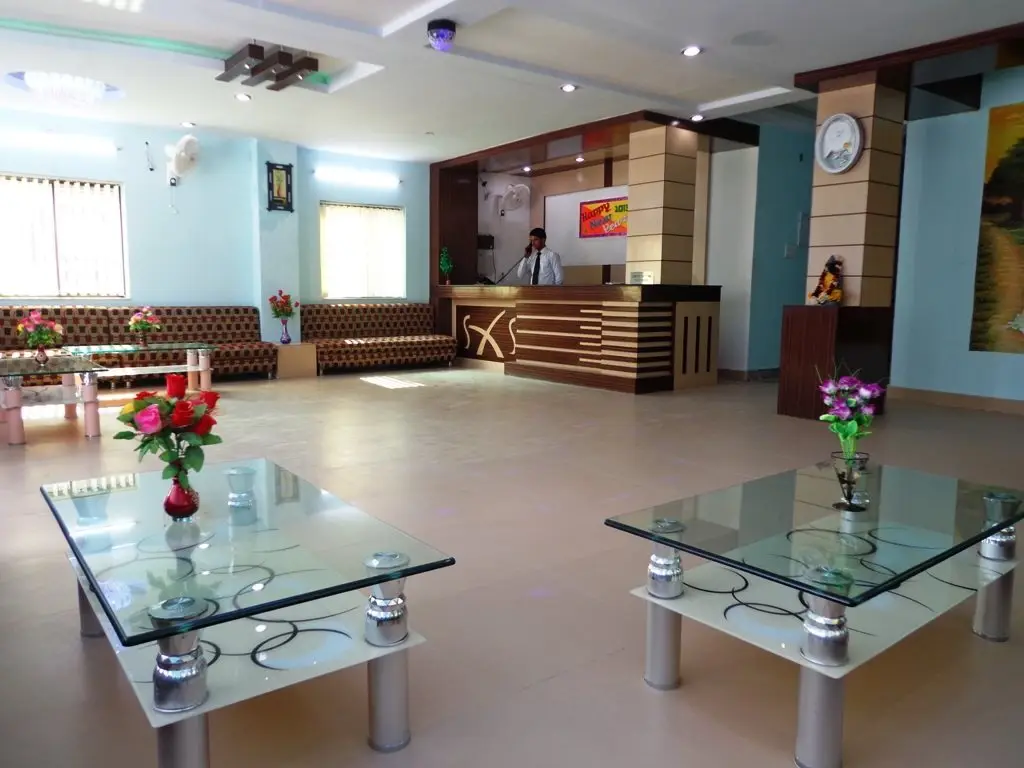 Бодх-Гая: Hotel Om International