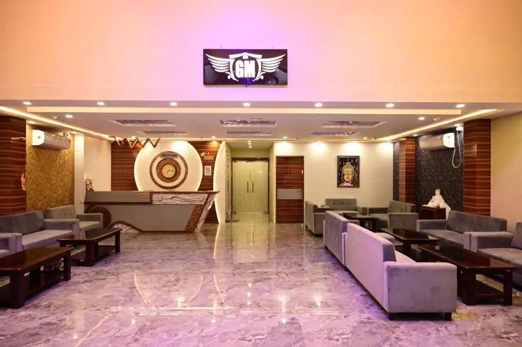 Бодх-Гая: Hotel Gm International