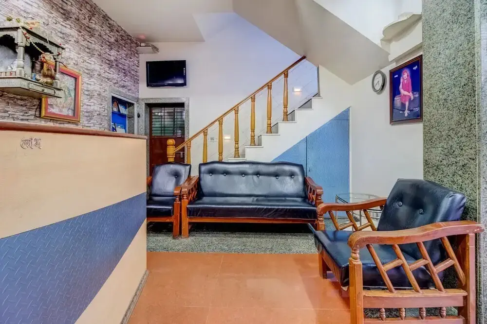 Ченнаи: Annakilly Tower Guest House by OYO Rooms