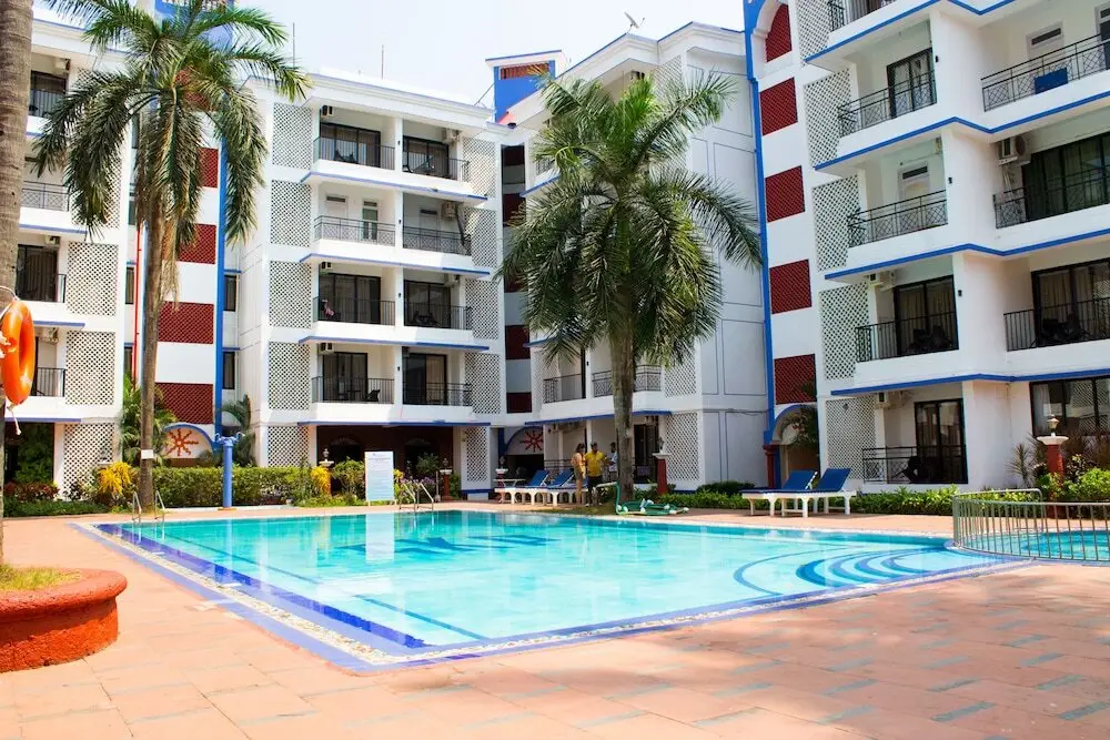 Palmarinha De Goa unit of GKP Real Estat — фото 1