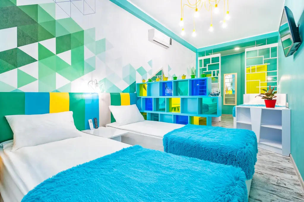 Севастополь: Good Luck Hostel