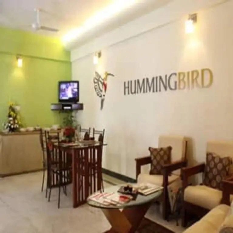 Бангалор: Humming Bird