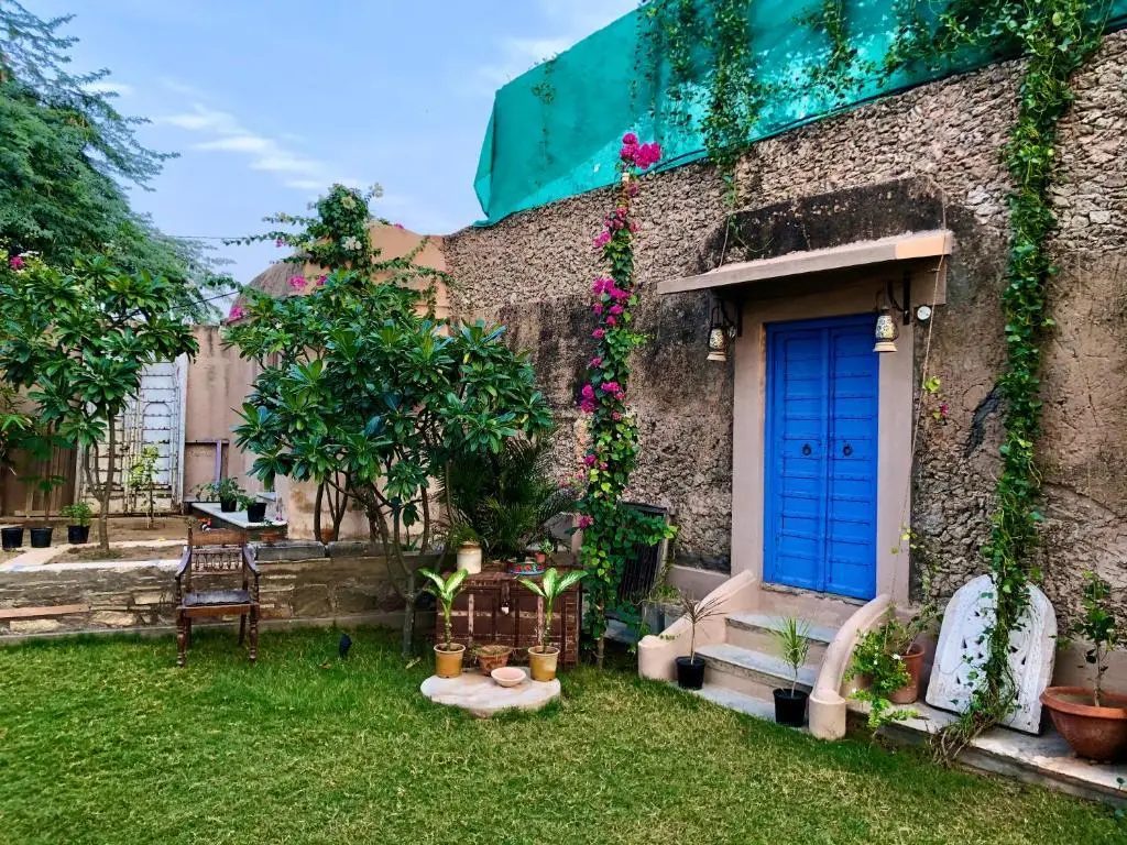 Mandawa Kothi — фото 1