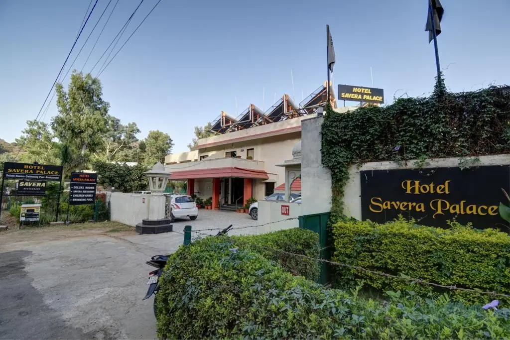 Hotel Savera Palace — фото 1