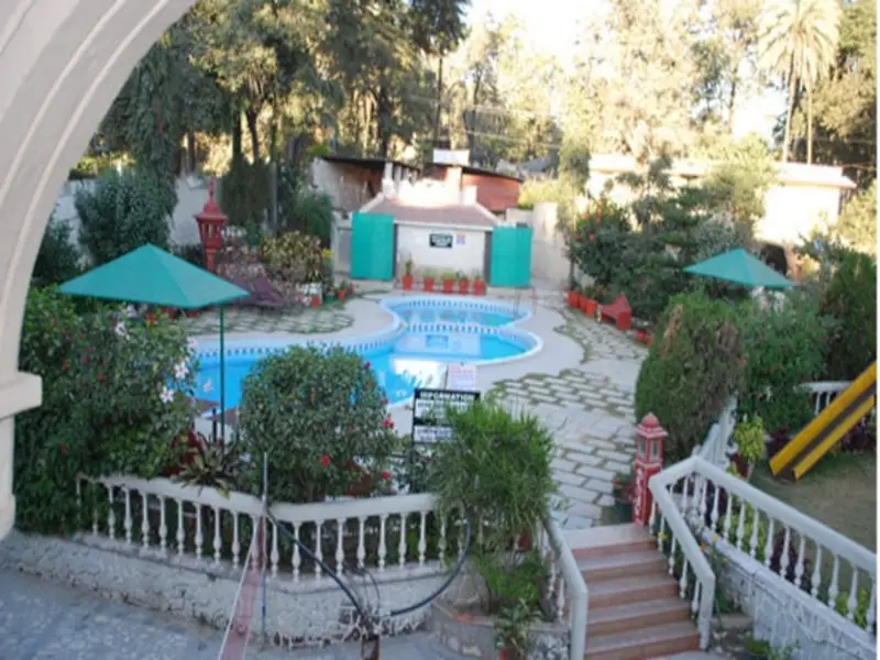 Гора Абу: Hotel Savera Palace