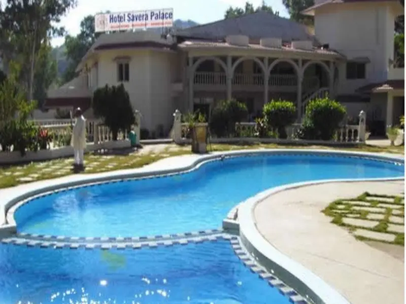 Гора Абу: Hotel Savera Palace