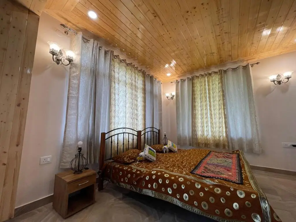 Казаули: Отель Suns Cottage