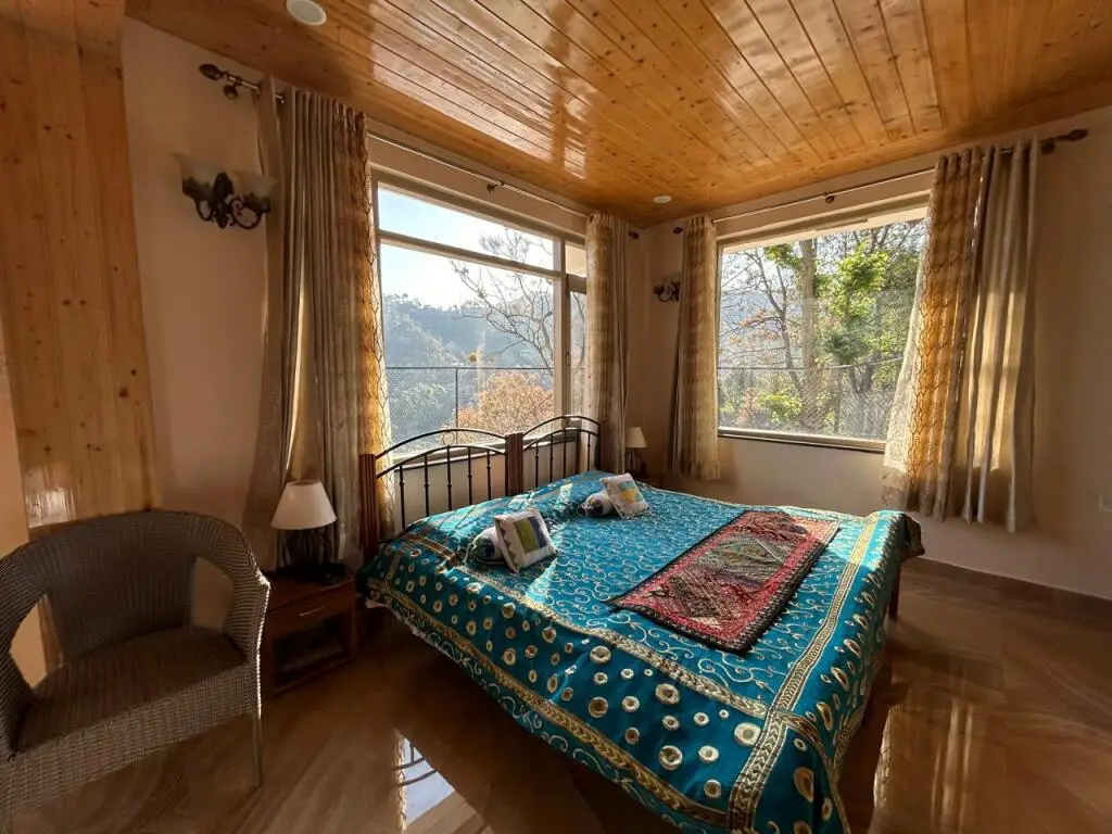 Казаули: Отель Suns Cottage