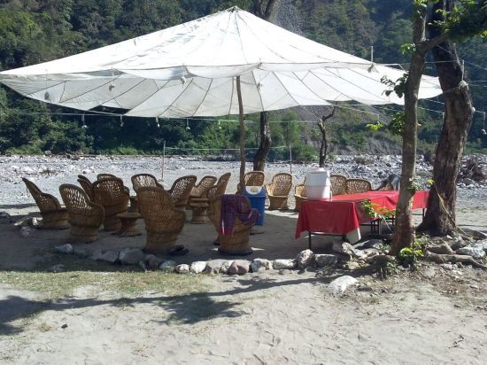 Шивпури: Camp Rafting Masti